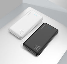 Load image into Gallery viewer, Compact 10000mAh Power Bank