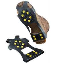 Load image into Gallery viewer, Anti Slip Snow Shoe Spikes