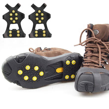 Load image into Gallery viewer, Anti Slip Snow Shoe Spikes