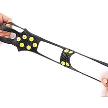 Load image into Gallery viewer, Anti Slip Snow Shoe Spikes